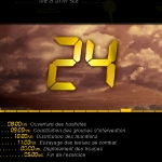 24 ans Chrono