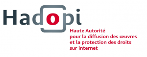 Logo hadopi (officiel) Logo hadopi (officiel)