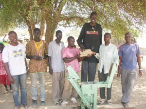 Manute au Soudan