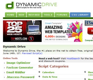 Dynamic Drive