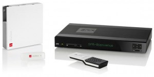 SFR Neufbox Evolution SFR Neufbox Evolution